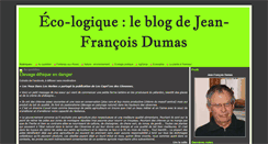 Desktop Screenshot of jfdumas.fr